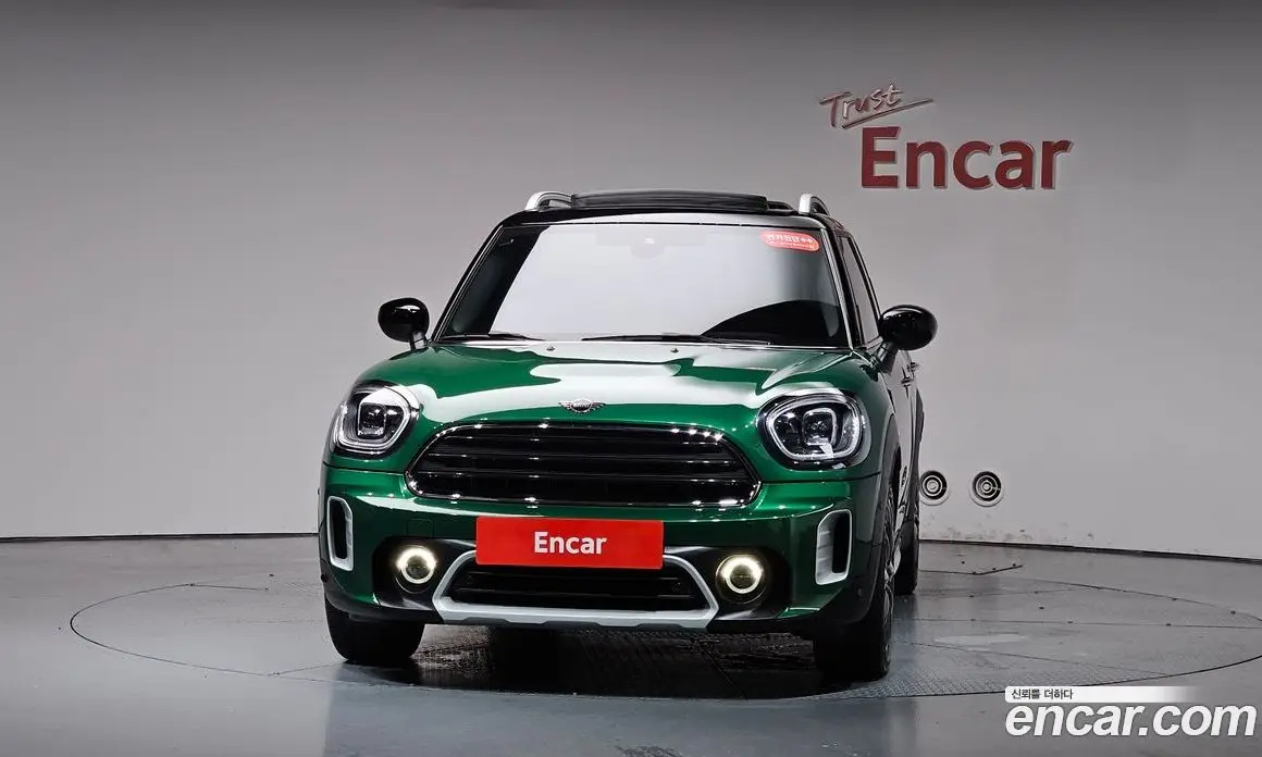 Mini Countryman 2024 1.5 автомат (гидро), фото 2 Mini Countryman 2024 1.5 автомат (гидро), фото 2