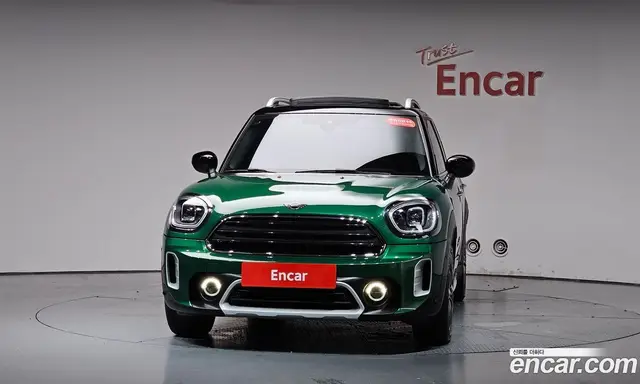 Mini Countryman 2024 1.5 автомат (гидро), миниатюра 2 Mini Countryman 2024 1.5 автомат (гидро), миниатюра 2