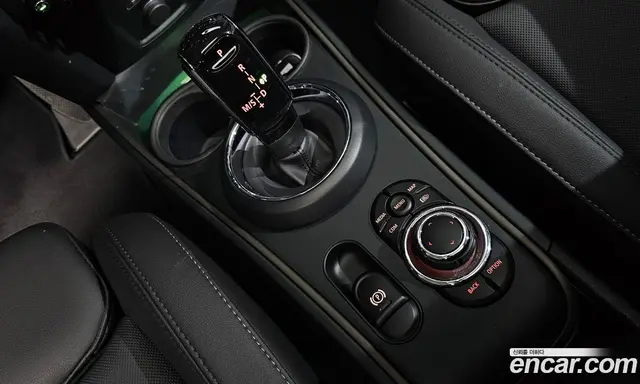 Mini Countryman 2024 1.5 автомат (гидро), миниатюра 11 Mini Countryman 2024 1.5 автомат (гидро), миниатюра 11