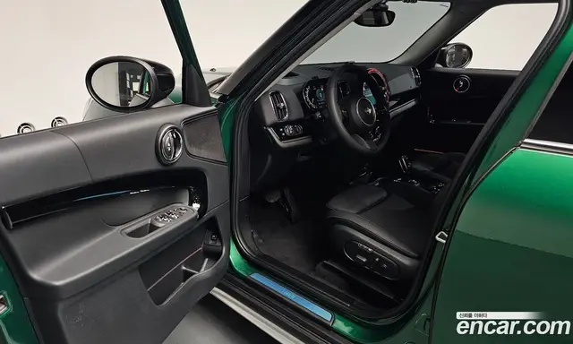Mini Countryman 2024 1.5 автомат (гидро), миниатюра 12