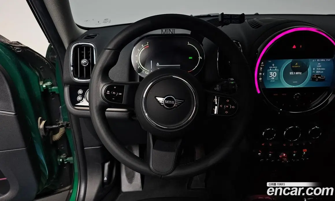 Mini Countryman 2024 1.5 автомат (гидро), фото 18 Mini Countryman 2024 1.5 автомат (гидро), фото 18