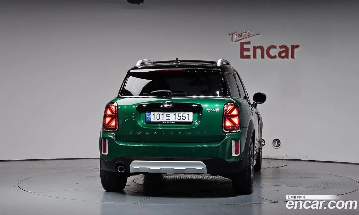 Mini Countryman 2024 1.5 автомат (гидро), фото 3 Mini Countryman 2024 1.5 автомат (гидро), фото 3