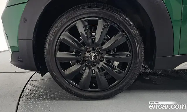 Mini Countryman 2024 1.5 автомат (гидро), миниатюра 4 Mini Countryman 2024 1.5 автомат (гидро), миниатюра 4