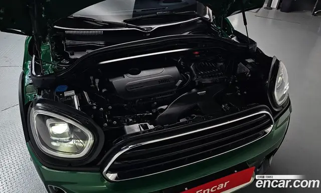 Mini Countryman 2024 1.5 автомат (гидро), миниатюра 5 Mini Countryman 2024 1.5 автомат (гидро), миниатюра 5