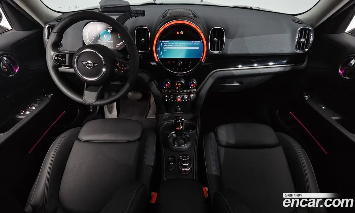 Mini Countryman 2024 1.5 автомат (гидро), фото 9 Mini Countryman 2024 1.5 автомат (гидро), фото 9