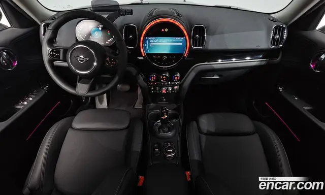 Mini Countryman 2024 1.5 автомат (гидро), миниатюра 9 Mini Countryman 2024 1.5 автомат (гидро), миниатюра 9