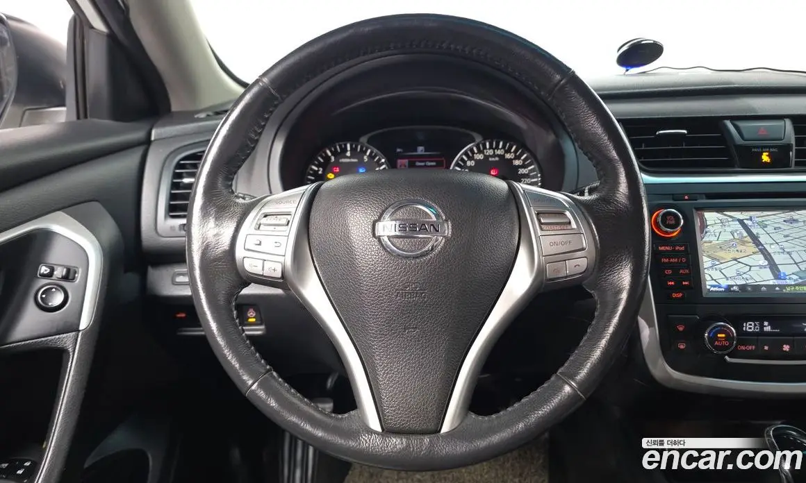 Nissan Altima 2016 2.5 автомат (гидро), фото 13