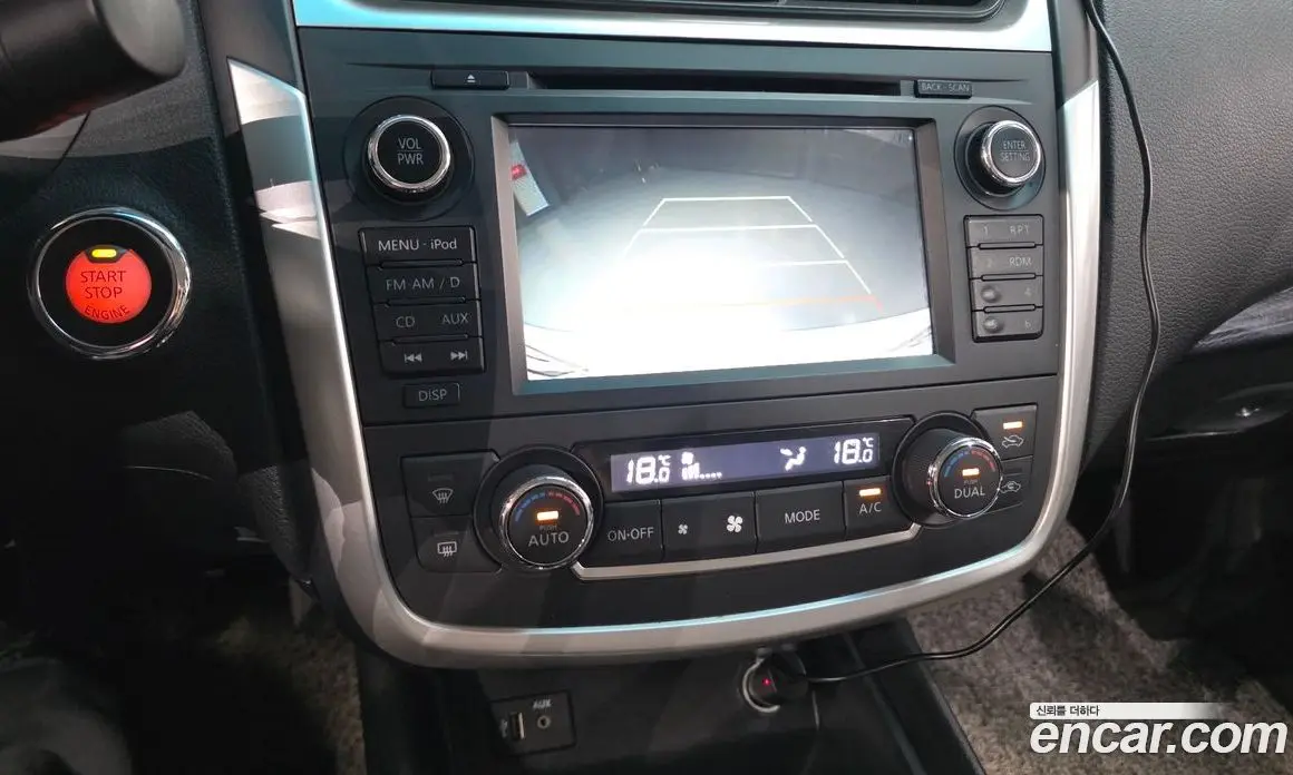 Nissan Altima 2016 2.5 автомат (гидро), фото 16