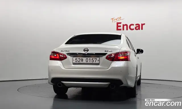 Nissan Altima 2016 2.5 автомат (гидро), миниатюра 4
