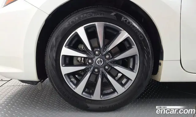 Nissan Altima 2016 2.5 автомат (гидро), миниатюра 5