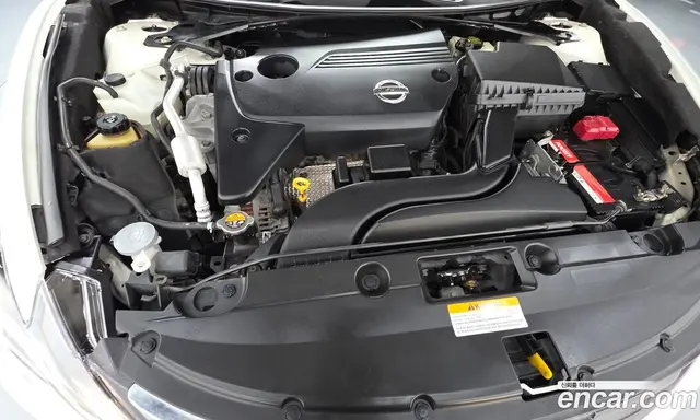Nissan Altima 2016 2.5 автомат (гидро), миниатюра 6