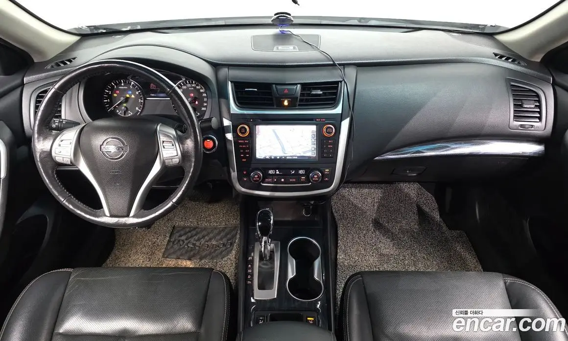 Nissan Altima 2016 2.5 автомат (гидро), фото 7