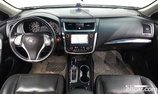 Nissan Altima 2016 2.5 автомат (гидро), миниатюра 7