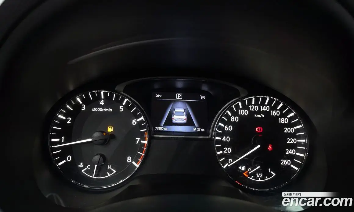 Nissan Altima 2016 2.5 автомат (гидро), фото 8