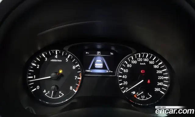 Nissan Altima 2016 2.5 автомат (гидро), миниатюра 8