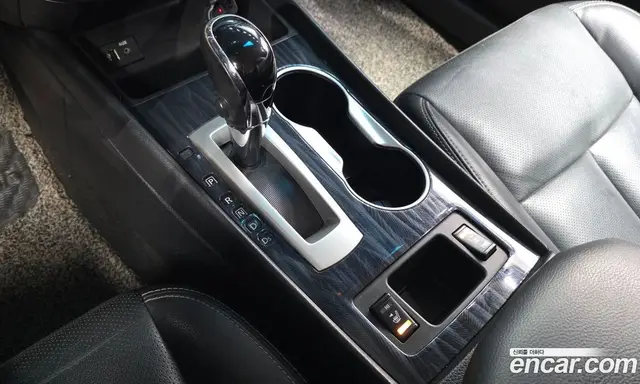 Nissan Altima 2016 2.5 автомат (гидро), миниатюра 9