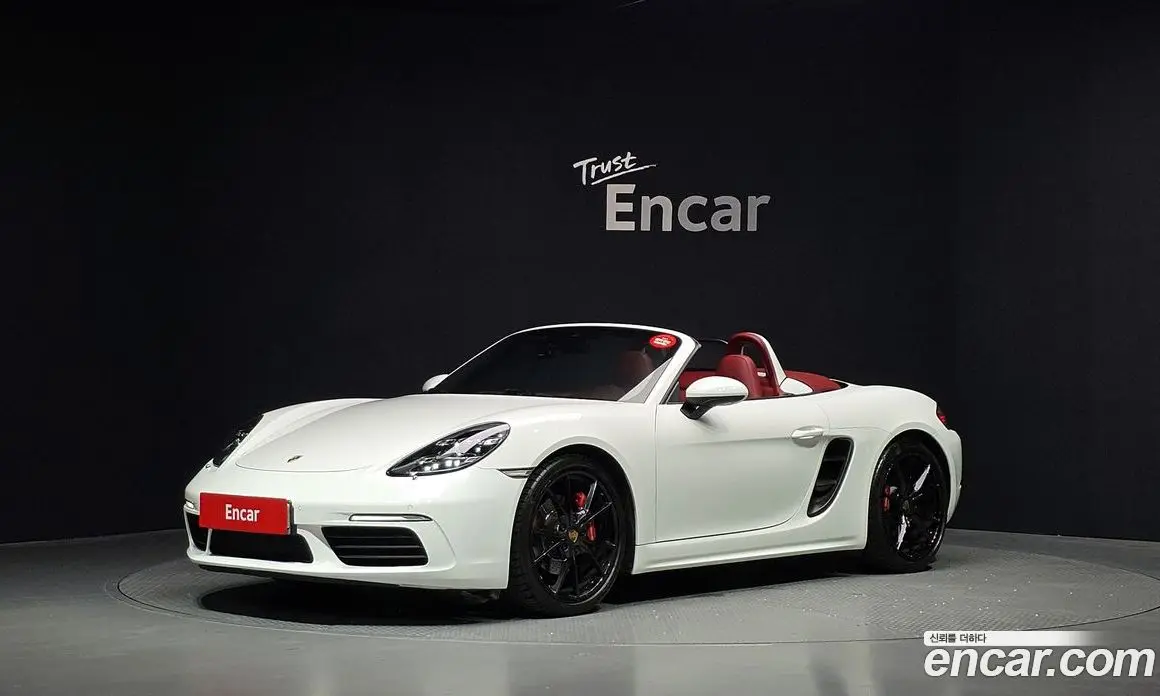 Porsche 718 2017 2.5 автомат (гидро), фото 1 Porsche 718 2017 2.5 автомат (гидро), фото 1