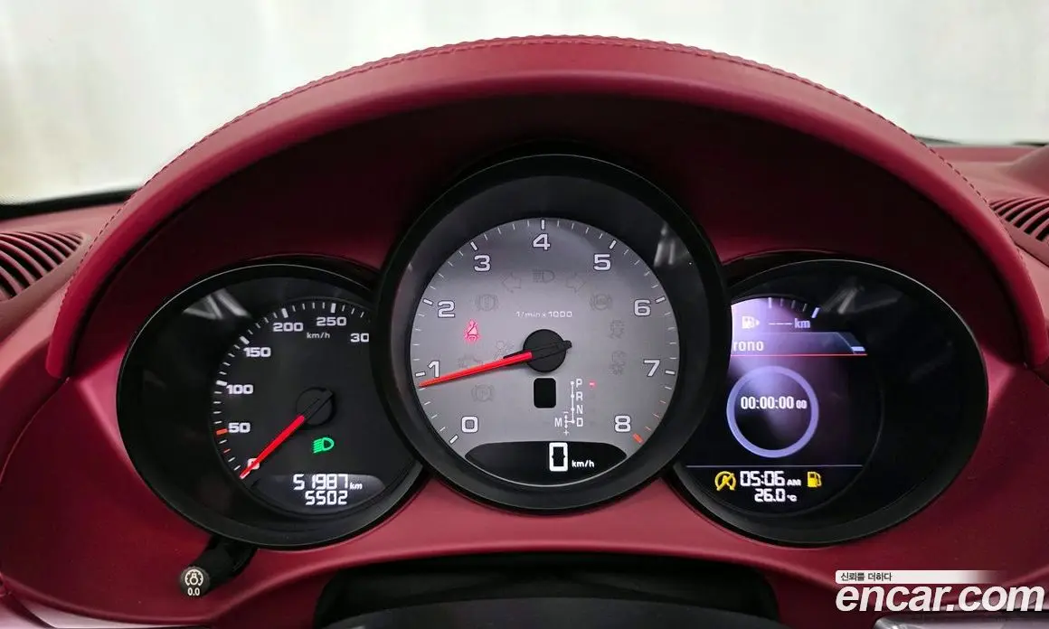 Porsche 718 2017 2.5 автомат (гидро), фото 11 Porsche 718 2017 2.5 автомат (гидро), фото 11