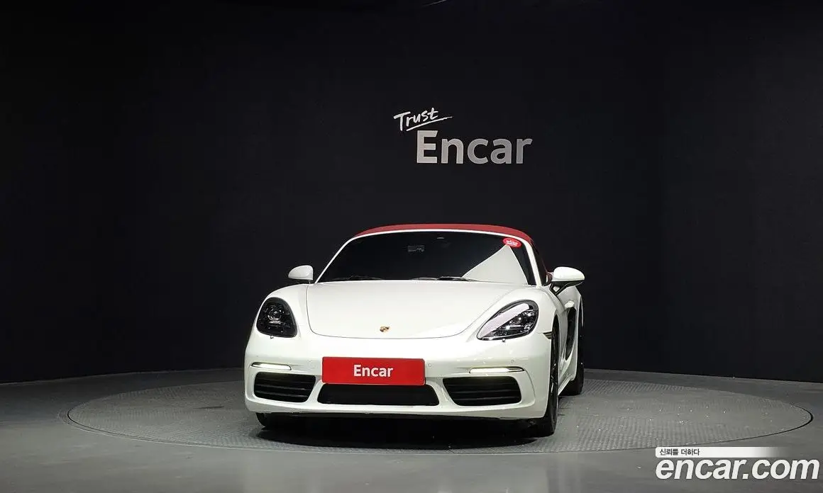 Porsche 718 2017 2.5 автомат (гидро), фото 3 Porsche 718 2017 2.5 автомат (гидро), фото 3