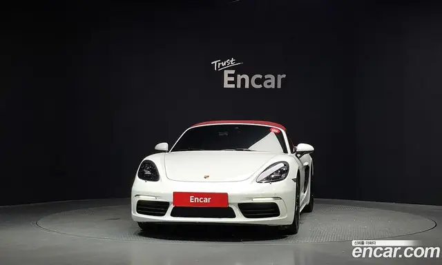 Porsche 718 2017 2.5 автомат (гидро), миниатюра 3 Porsche 718 2017 2.5 автомат (гидро), миниатюра 3