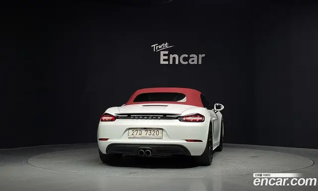 Porsche 718 2017 2.5 автомат (гидро), миниатюра 4 Porsche 718 2017 2.5 автомат (гидро), миниатюра 4
