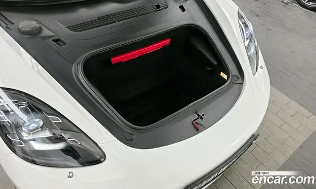 Porsche 718 2017 2.5 автомат (гидро), миниатюра 6 Porsche 718 2017 2.5 автомат (гидро), миниатюра 6