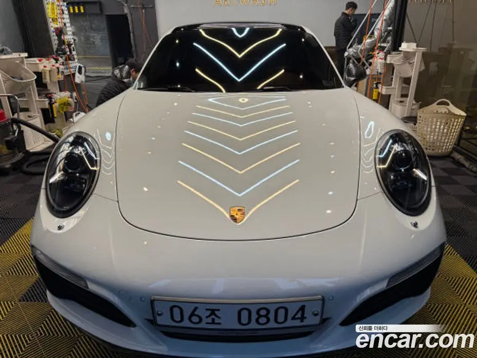 Porsche 911 2016 3.0 автомат (гидро), фото 3