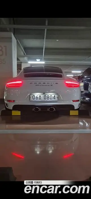 Porsche 911 2016 3.0 автомат (гидро), фото 4