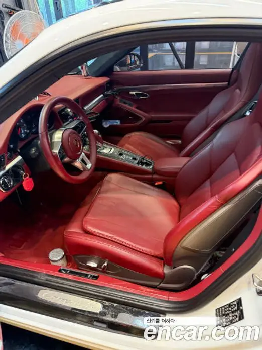 Porsche 911 2016 3.0 автомат (гидро), фото 10