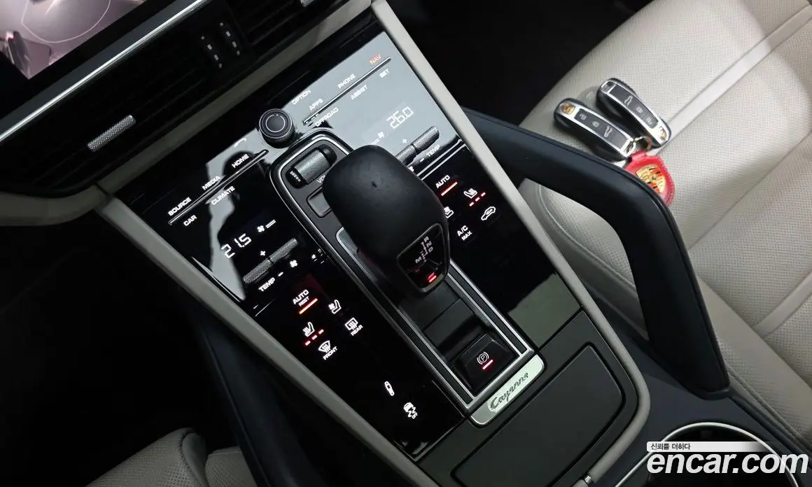 Porsche Cayenne 2021 3.0 автомат (гидро), фото 11