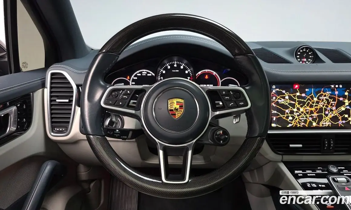 Porsche Cayenne 2021 3.0 автомат (гидро), фото 17