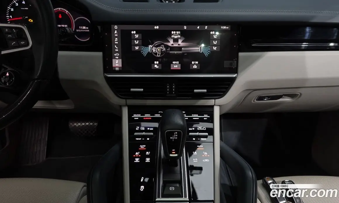 Porsche Cayenne 2021 3.0 автомат (гидро), фото 18