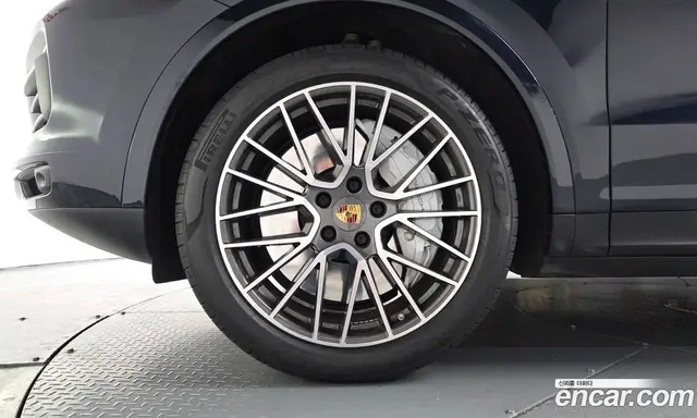 Porsche Cayenne 2021 3.0 автомат (гидро), миниатюра 4
