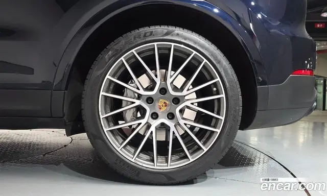 Porsche Cayenne 2021 3.0 автомат (гидро), миниатюра 6