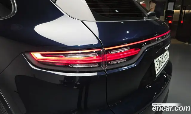 Porsche Cayenne 2021 3.0 автомат (гидро), миниатюра 8