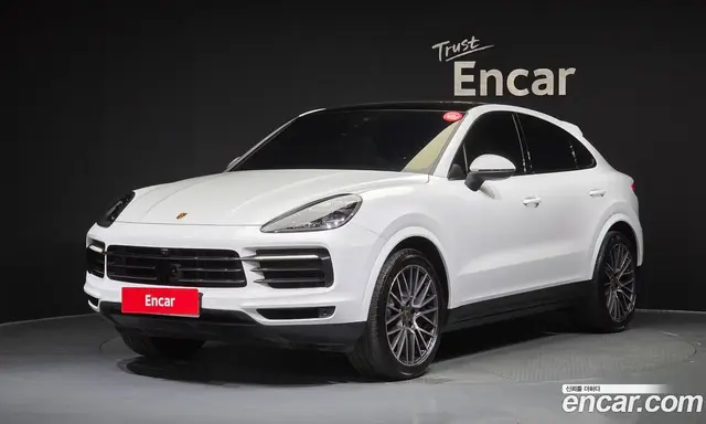 Porsche Cayenne, 2022, 47 121 км