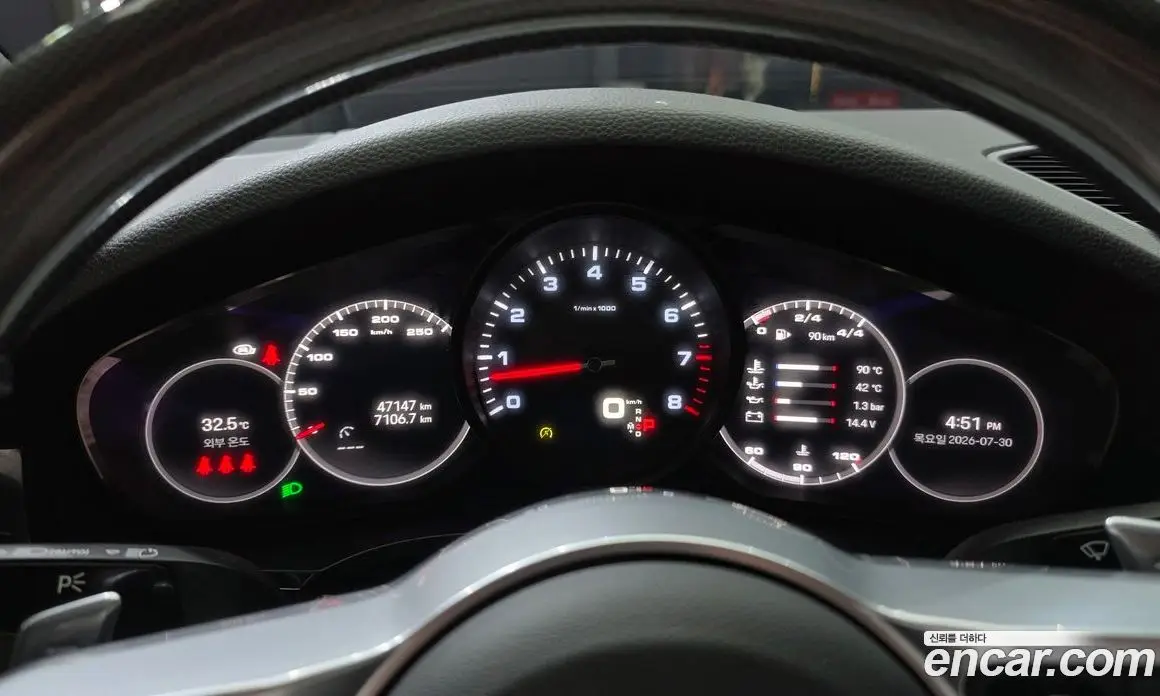 Porsche Cayenne 2022 3.0 автомат (гидро), фото 11