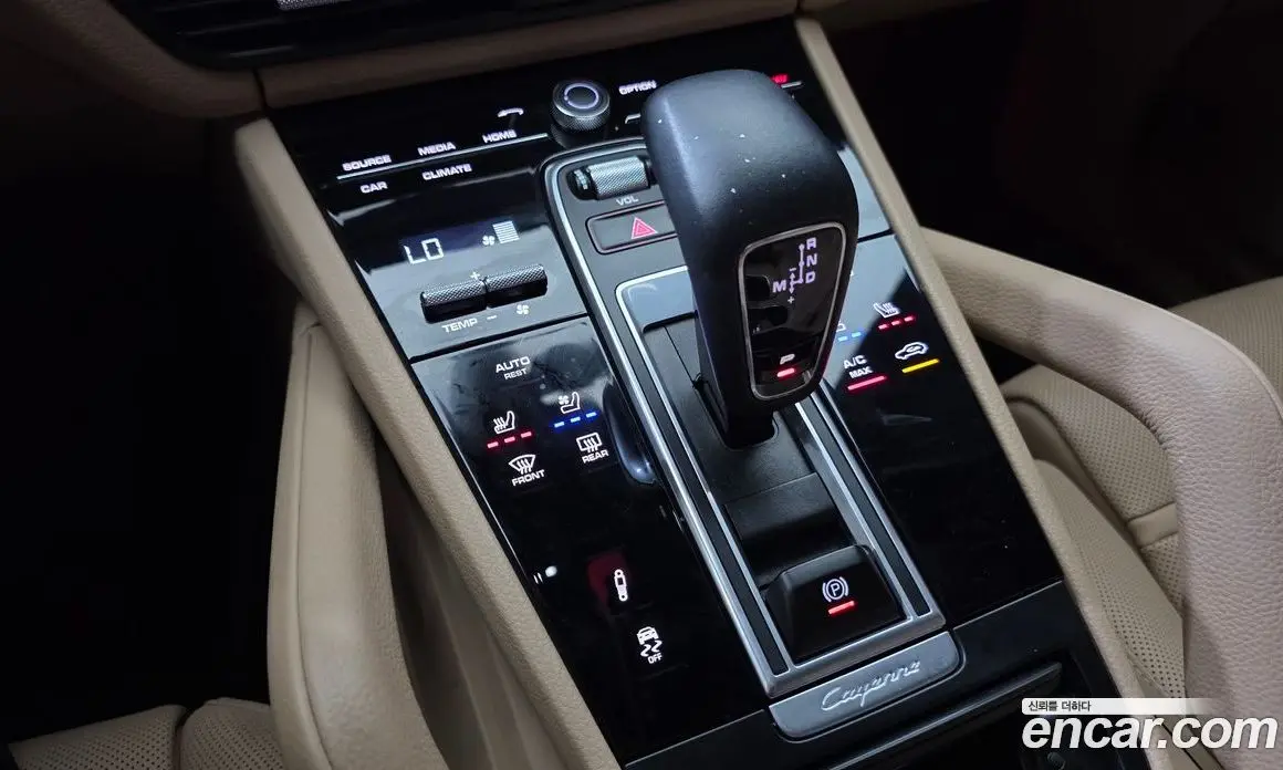 Porsche Cayenne 2022 3.0 автомат (гидро), фото 12