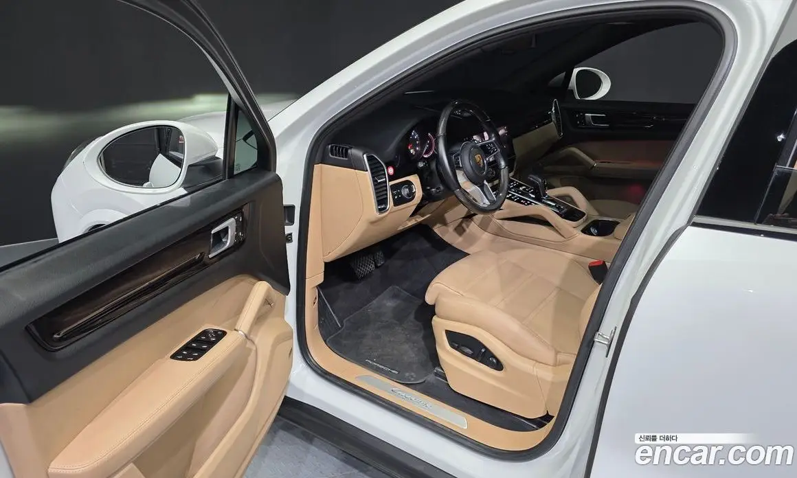 Porsche Cayenne 2022 3.0 автомат (гидро), фото 13