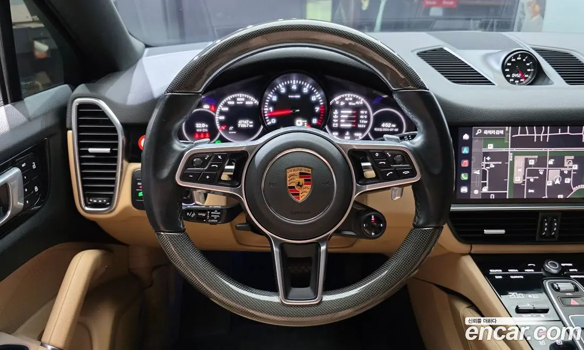 Porsche Cayenne 2022 3.0 автомат (гидро), фото 18