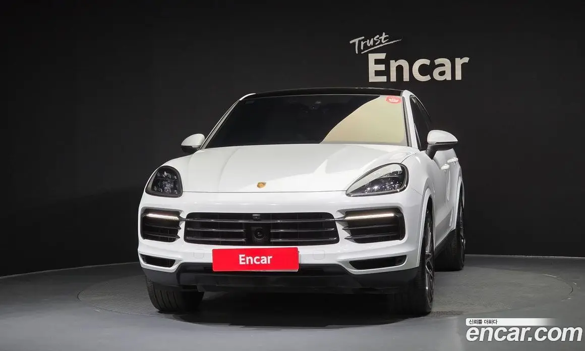Porsche Cayenne 2022 3.0 автомат (гидро), фото 3