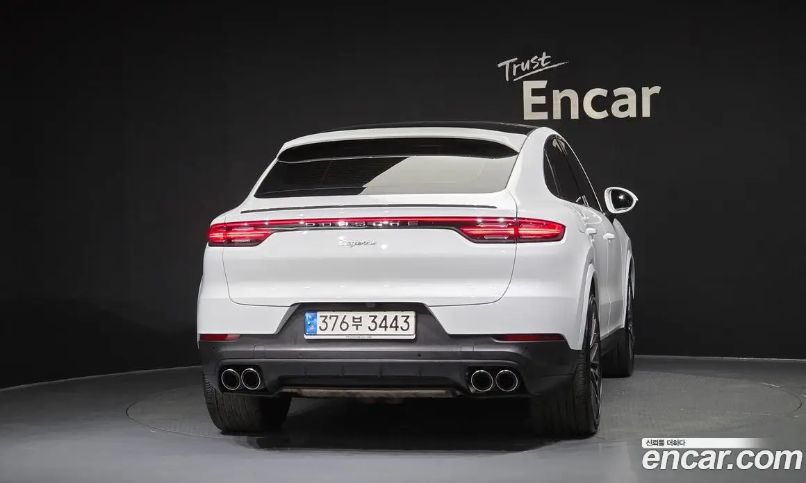 Porsche Cayenne 2022 3.0 автомат (гидро), фото 4
