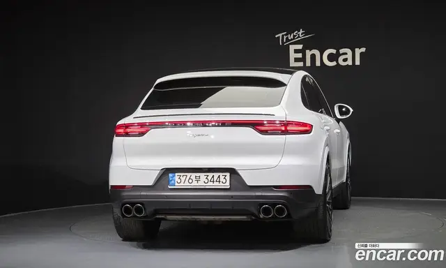 Porsche Cayenne 2022 3.0 автомат (гидро), миниатюра 4