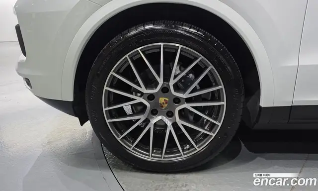 Porsche Cayenne 2022 3.0 автомат (гидро), миниатюра 5
