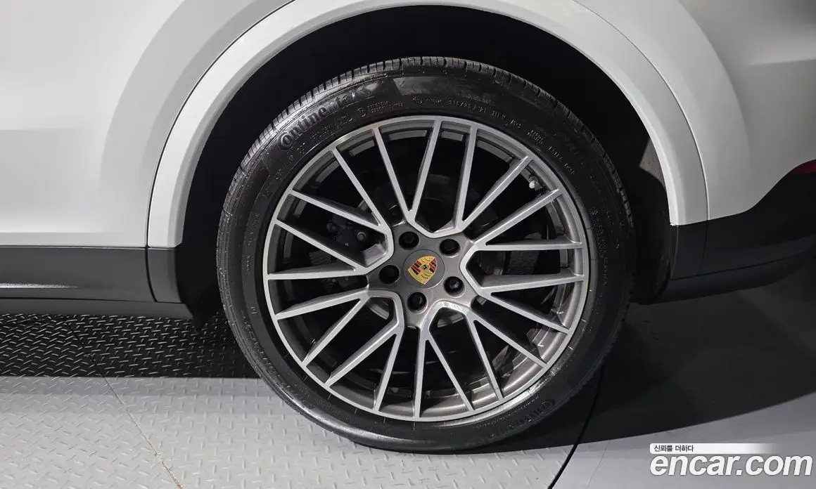 Porsche Cayenne 2022 3.0 автомат (гидро), фото 7