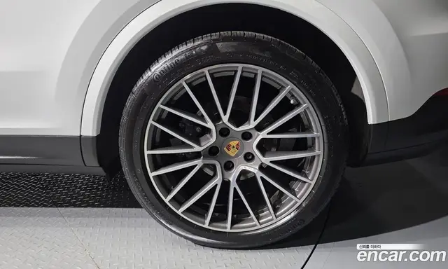 Porsche Cayenne 2022 3.0 автомат (гидро), миниатюра 7