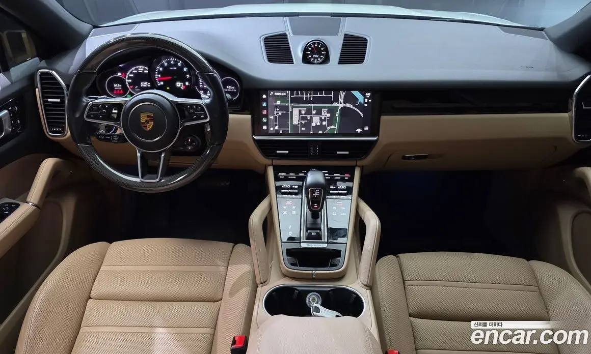 Porsche Cayenne 2022 3.0 автомат (гидро), фото 10