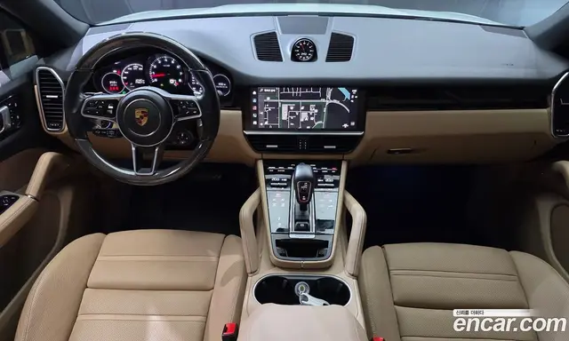 Porsche Cayenne 2022 3.0 автомат (гидро), миниатюра 10
