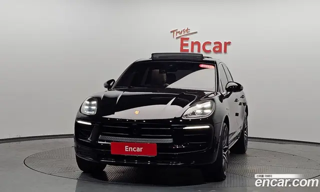 Porsche Macan 2022 2.9 автомат (гидро), миниатюра 2