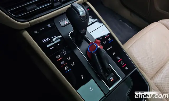 Porsche Macan 2022 2.9 автомат (гидро), миниатюра 11